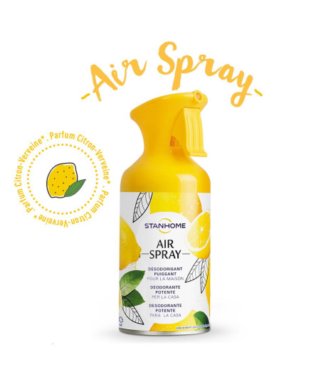 Air Spray Citrus 250 ML Stanhome