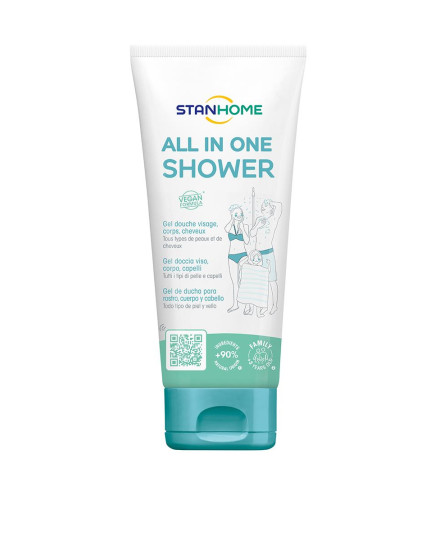 All In One Shower 200 ML Stanhome