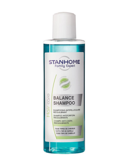 Balance Shampoo 200 ML Stanhome