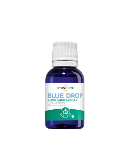 Blue Drop Air Label 30 ML Stanhome