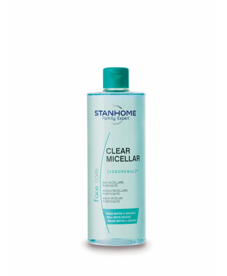 Clear Micellar Water 400 ML Stanhome