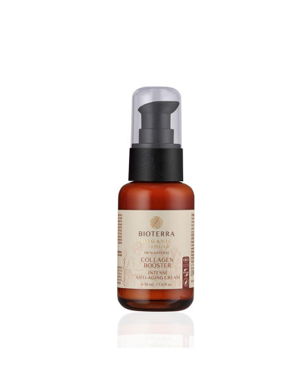 Crema Organica Antirid 50 ML Bioterra