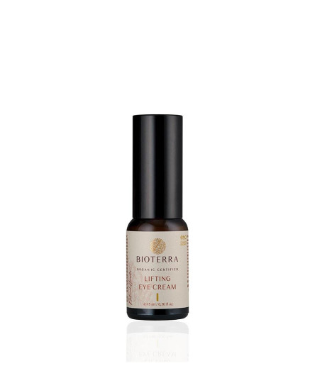 Crema Organica Contur Ochi Lifting 15 ML Bioterra