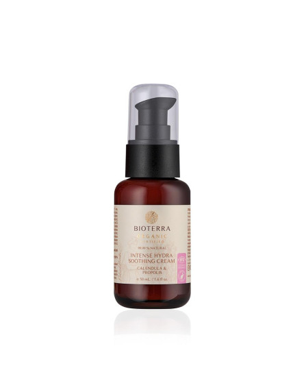 Crema Organica Intens Hidratanta 50 ML Bioterra