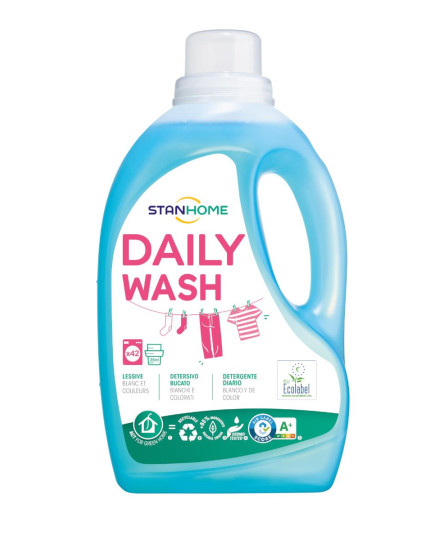 Daily Wash Ecolabel 1500 ML Stanhome