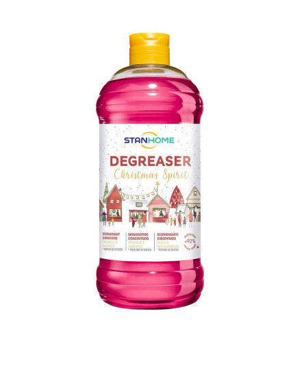 Degreaser Christmas Spirit 750 ML Stanhome