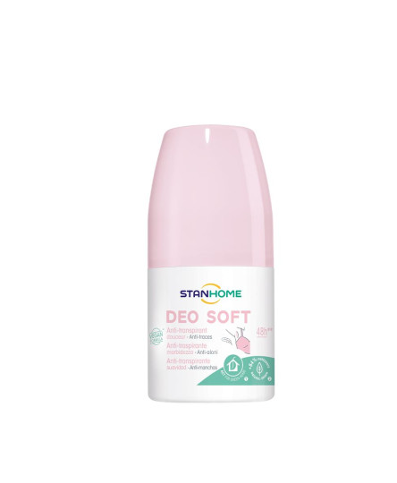 Deo Soft New 50 Ml Stanhome