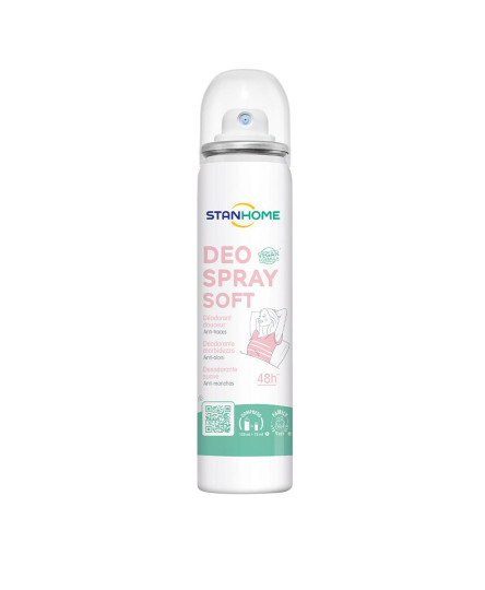 Deo Spray Soft 75 ML Stanhome