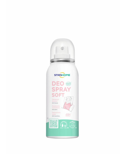 Deo Spray Soft 75 ML Stanhome