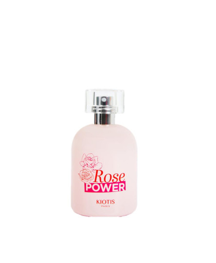 Eau De Parfum Rose Power 50ML Kiotis