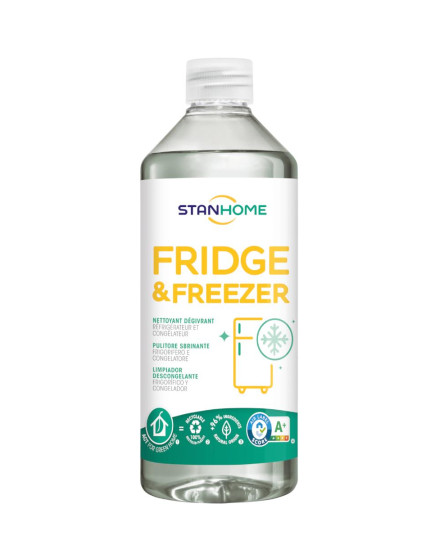 Fridge And Freezer New 500 ML Stanhome