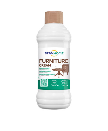 Furniture Cream New Formula 250 ML Stanhome