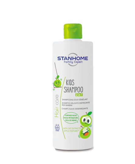 Kids Shampoo 2 In 1 200 ML Stanhome