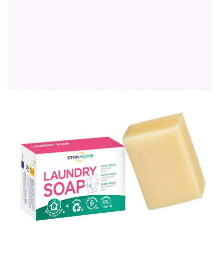 Laundry Soap 100 GR Stanhome