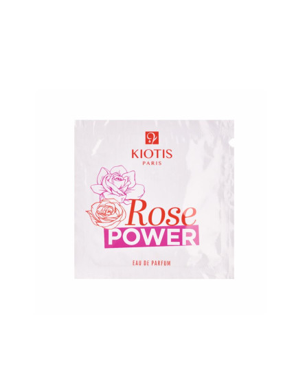 Mostra Eau De Parfum Rose Power 0.7 ML Kiotis