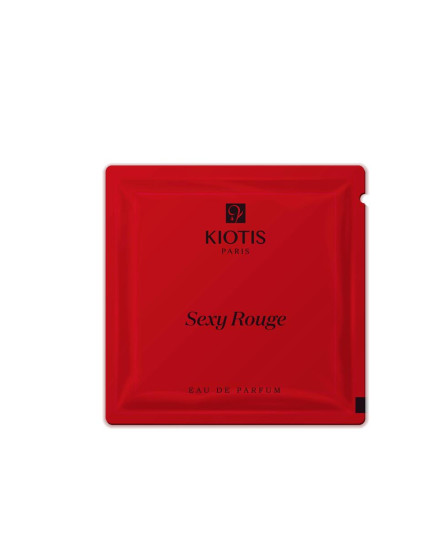 Mostra Eau De Parfum Sexy Rouge 0.7 ML Kiotis