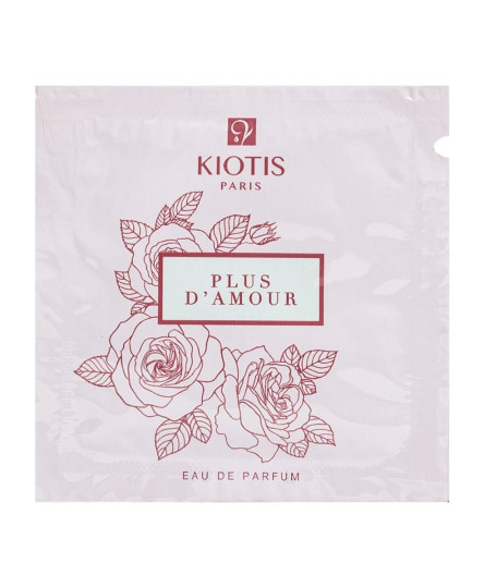 Mostra Plus D Amour Perfume 0.7 ML Kiotis
