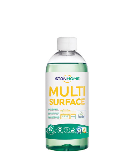 Multi Surface Ecolabel 500 ML Stanhome