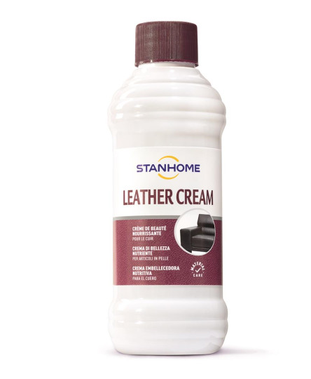 New Leather Cream 250 ML Stanhome