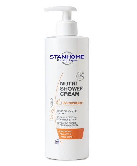 Nutri Shower Cream 390 ML Stanhome