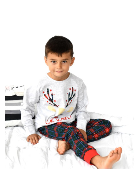 OH DEER PIJAMA KIDS