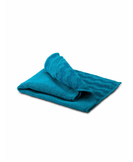 Scratchy Cloth Blue Stanhome