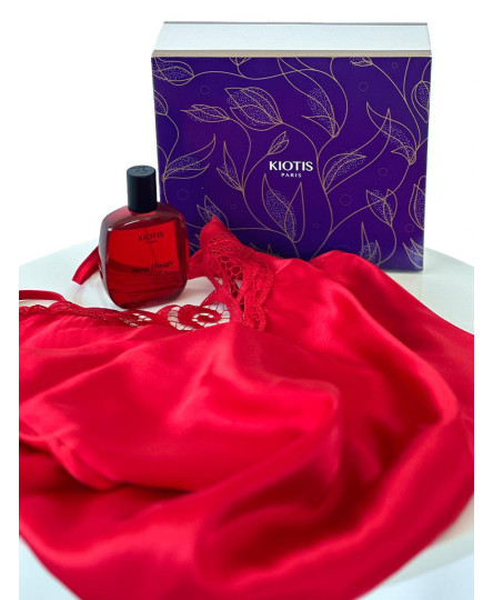 Set Sexy Red