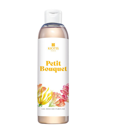 Shower Gel Petite Bouquet Kiotis