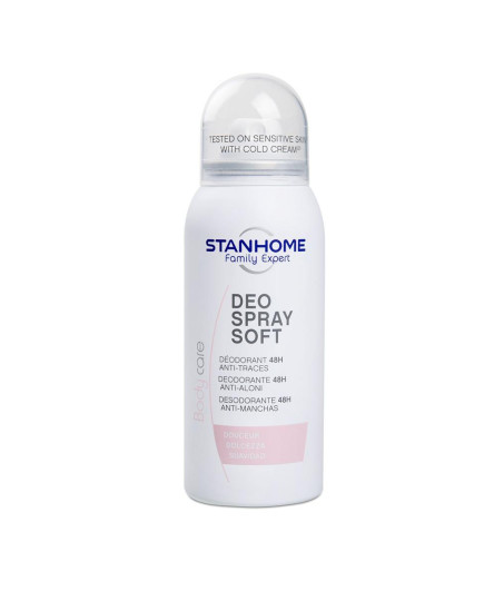 Soft Deo Spray 100 ML Stanhome