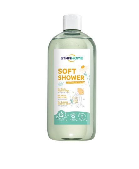Soft Shower Chamomile 740 ML