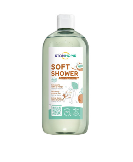 Soft Shower Coco 740 ML Stanhome