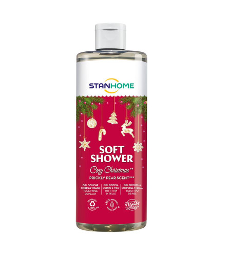 Soft Shower Cosy Christmas 400 ML Stanhome