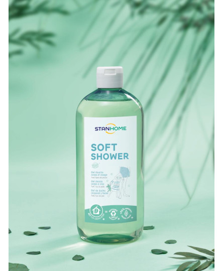 Soft Shower Delicate 740 Ml Stanhome