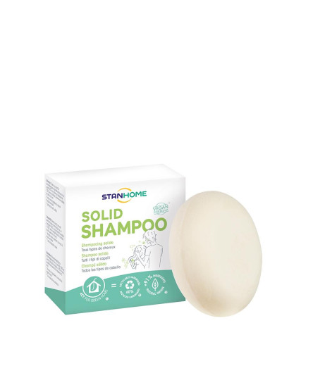 Solid Shampoo 60 GR Stanhome