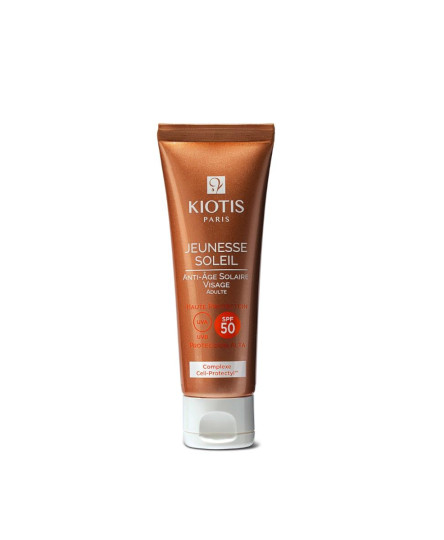 Spf 50 Anti Aging Face Cream 50 ML Kiotis