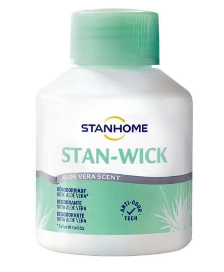 Stan Wick Aloe Vera 250 ML Stanhome