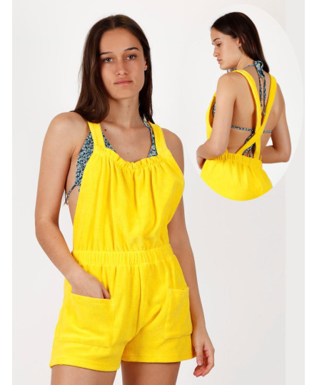 SUMMER VIBES YELLOW