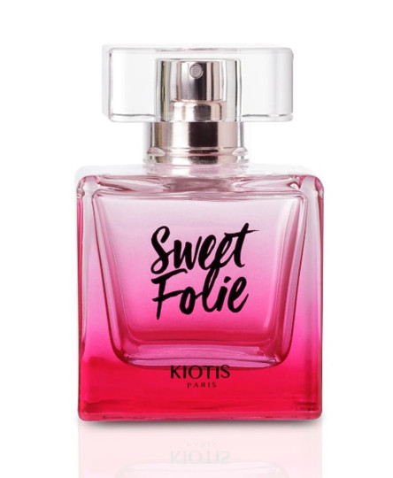 Sweet Folie Perfume 50 ML Kiotis