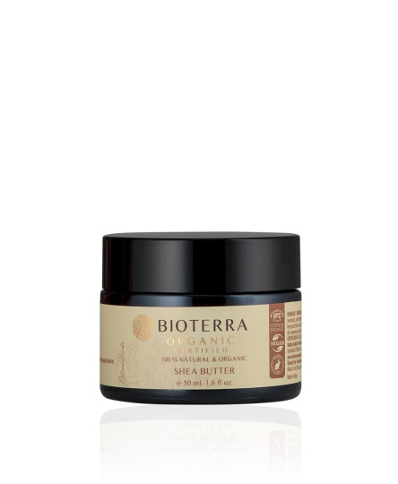 Unt De Shea Organic 50 ML Bioterra