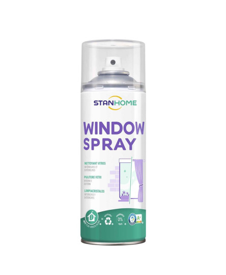 Window Spray Air Label 400 ML Stanhome