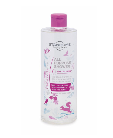 ALL PURPOSE SHOWER FIG 400 ML