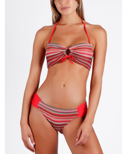 COPPA SWIMSUIT RED