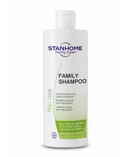 FAMILY SHAMPOO 400 ML