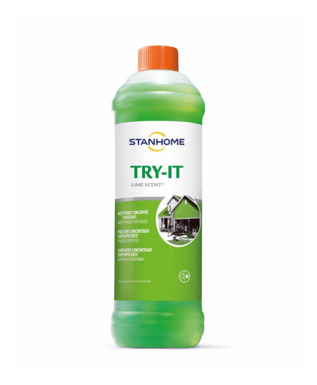 TRY IT LIME 1000 ML