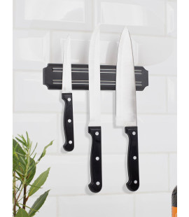 ACCESORII BUCATARIE - 3 Knives With Support