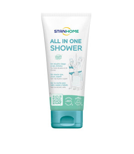 GEL DE DUS - All In One Shower 200 ML Stanhome