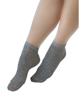 SOSETE - Bamboo Women Socks Grey