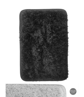 Covor Baie - Bathroom Carpet Black 40x60 CM