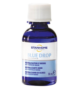 ODORIZANT INCAPERI - Blue Drop 30 ML Stanhome