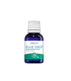 ODORIZANT INCAPERI - Blue Drop Air Label 30 ML Stanhome